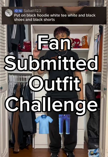 Fashion Outfit Challenge: Share Your Time!