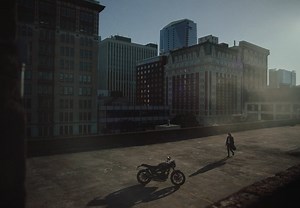 TRIUMPH // For the Ride