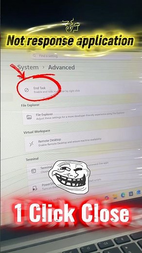 😱 Lagging Apps? Boost Your Laptop Speed with This Simple Trick! ⚡💨 #shorts #tech
