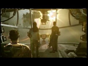 Opening Scene on Dead Space