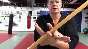 141K views · 3.6K reactions | MARTIAL ARTS CLASS - BO STAFF | Matt Pasquinilli | Facebook