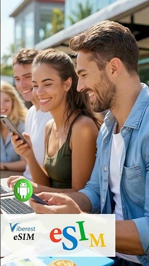 How to Install eSIM on Android in 2025 | Viberest eSIM Quick Setup (Step-by-Step Guide)