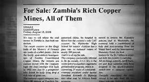 How they steal Africa. | Patriotic Front