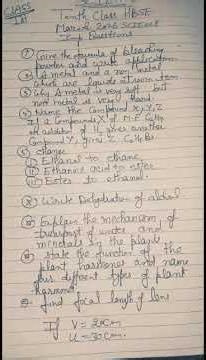 science Tenth class paper 12march 2026/hbse science paper /2026exam/tenth/science