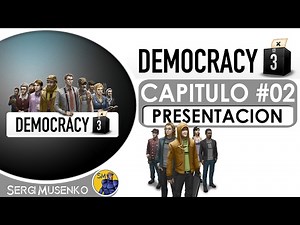 Democracy 3 Gameplay Español Capitulo 2