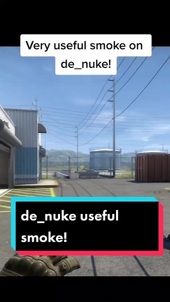 Advanced CS:GO Tips for Nuke Map