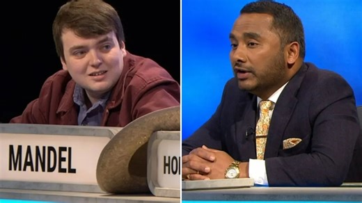 University Challenge player struggles to understand a question - can you get it?