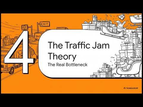 Brain Burnout Explained: Why Your Neurons Get Stuck in a Microscopic Traffic Jam
