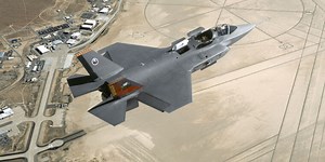 Sitrep: F-35 upgrades aim for more compute power (and maybe new software)