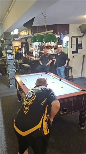 Old timers show us how it's done with a crucial reverse dish