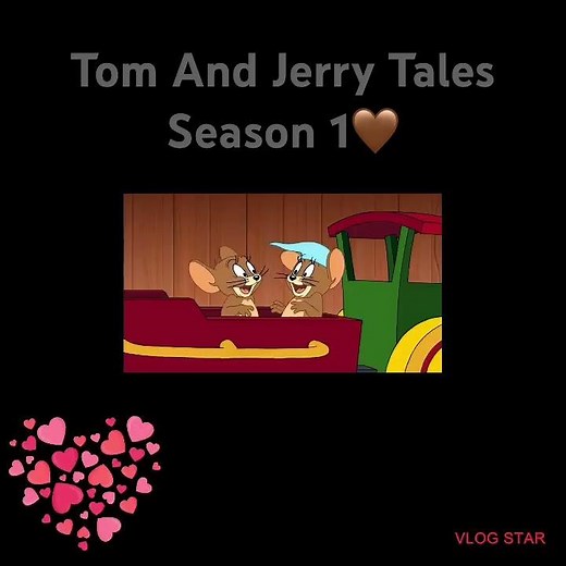 Tom And Jerry Tales Season 1 Pictures🐈🐁