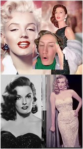 Old Hollywood Glamour is so timeless! #makeupartist #makeuptutorial #oldhollywood #oldhollywoodglamour #oldhollywoodmakeup #vintagemakeup | Makeup by Katie