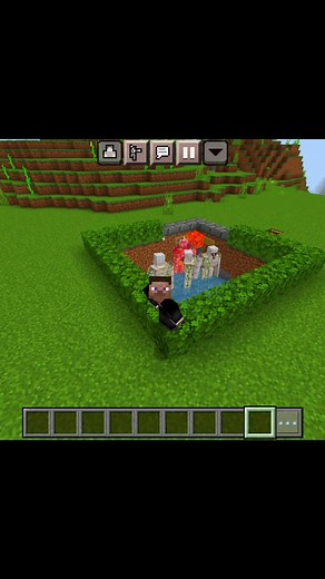 Tutorial de Farm de Ferro Eficiente no Minecraft