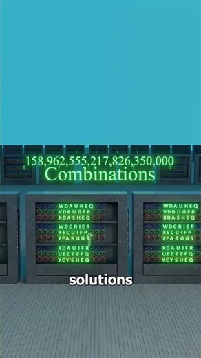 How The Engima Machine Hid Massage #facts #animatedcartoon