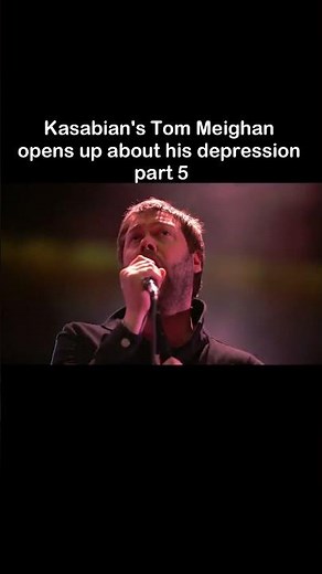 Kasabian's Tom Meighan opens up about his depression, 2017 part 5