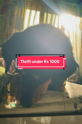 Affordable Thrift Dresses Under Rs 1000