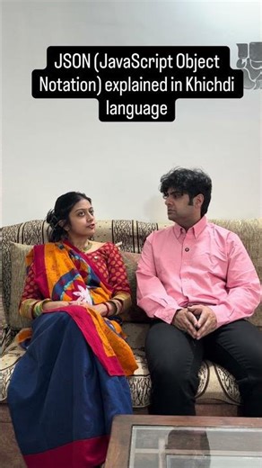 Praful, JSON Matlab | Khichdi Tech | Hansa Praful Comedy