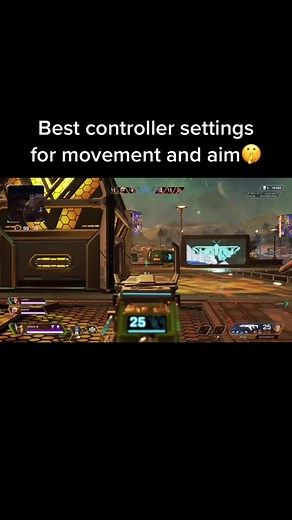 Optimizing Controller Settings for Precise Aim and Fluid Movement in Apex Legends