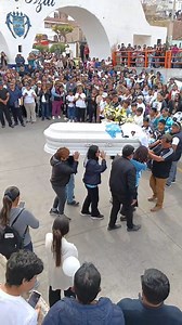 El pueblo de Cerro Azul despiden a nuestro pequeño ángel 🕊️ Eliseo Raffo León 🕊️ Vuelta alto Niño de Dios, Cuida a toda tu familias | Cerro Azul Cañete Peru