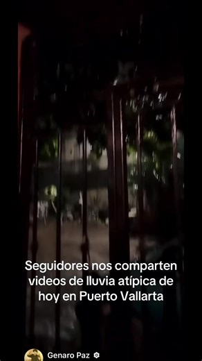 ¿Llovió en tu colonia? | PVR Online Noticias