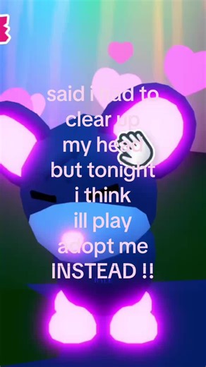 i lobe adopt me yall its an addiction || tags :: #adoptme #roblox #plstiktokdontflopmyvid #likes #fypシ゚viral