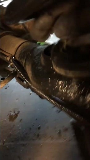 Lincoln Town Car Rear Coil Spring Install