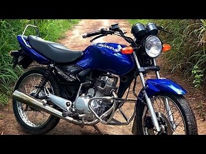As Melhores "FAN 125" (2005-2008) #Parte08 / Paixão Por Duas Rodas