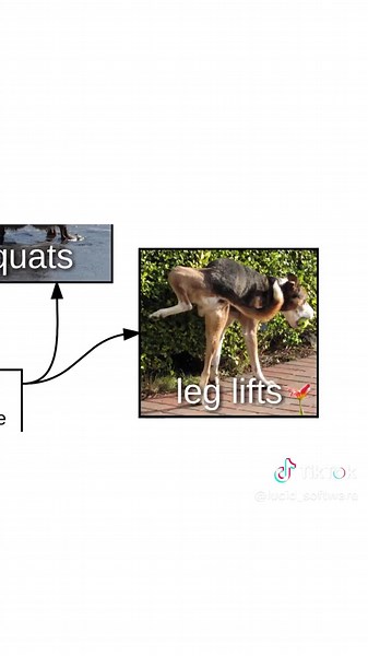 A Lucid classic... more doggo explanations! 🐶 Visualize your doggos, and anything else, with #Lucidchart! 📈🖥️