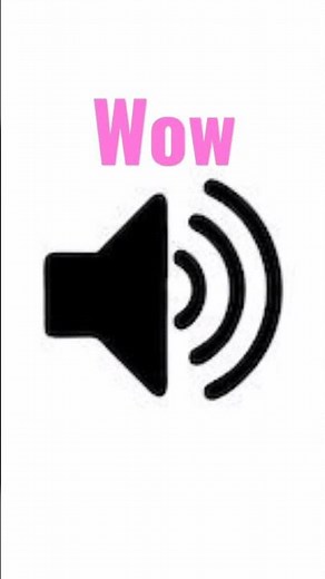 wow sound effect #wow #sound