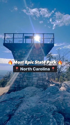77K views · 5.4K reactions | For the NC State Park that has it all ✨...