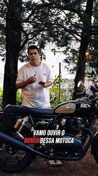 The sound of the Interceptor 650 — deep, full-bodied, and brimming with personality!