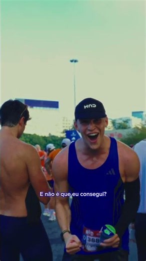 21km of overcoming challenges with Itaú Uniclass