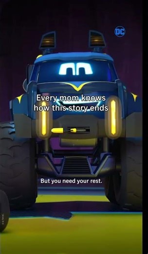 Batwheels Parent problems