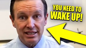 3 comments | Chris Murphy RAISES RED ALERT Over Trump’s FBI Ambitions | ThinkTank | Facebook