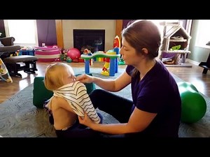 Occupational Therapy- Dressing Pt. 2