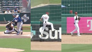 'What Is A Catch?!' Debate Unfolds After Dropped MiLB Home Run