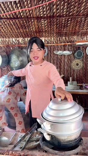 Tủn Cùi Bắp - Mắm Chưng Thịt: Cách làm & bí quyết