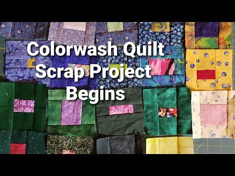 Colorwash Quilting Series | Part 1: Let’s Begin!