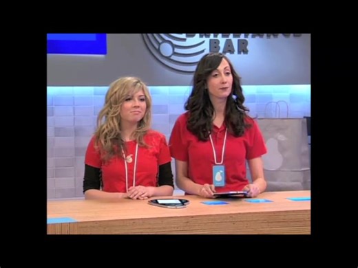 iCarly episode iPear store | IMDb