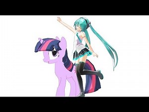 [MMD] Twilightlicious + motion dl