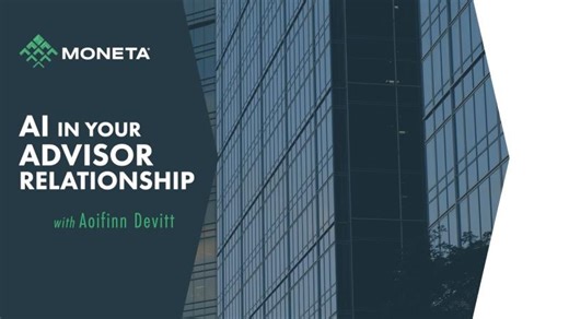 AI in your Advisor Relationship | Aoifinn Devitt