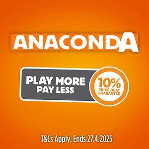 Hop into Easter with up to 50% off gazebos and awnings by OZtrail, Spinifex and Dune 4WD 🐰 *T&Cs apply. | Anaconda Stores