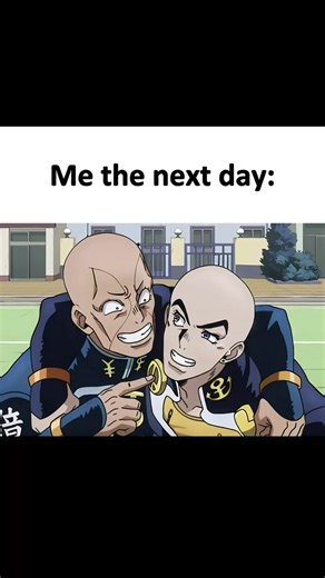 JoJo's Bald Adventures 👋💥