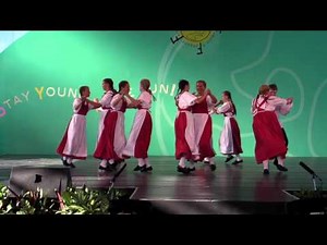 (Lidat ja Livat) Finland folkdance