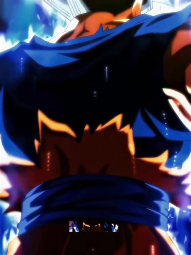 Goku UI Sign Edit Featuring Yolanda Rayo Vol. 2