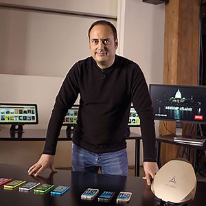 シリコンバレー101(555) ワイヤレスブロードバンドの世界を変革する「pCell」とは