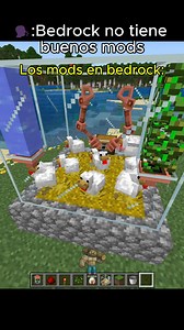 1.9M views · 51K reactions | Uno de los mejores mods de minecraft  #humor #minecraft #minecraftfunny #minecraftmemes #reelsviralシ | Dorian Builds | Facebook