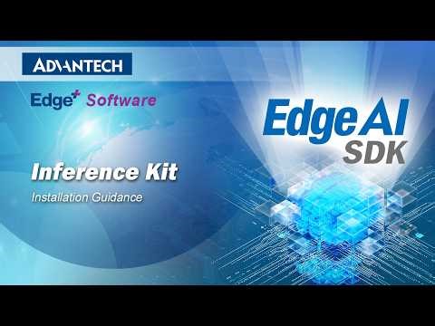 Advantech Edge AI SDK Installation Guide | Step-by-Step Setup