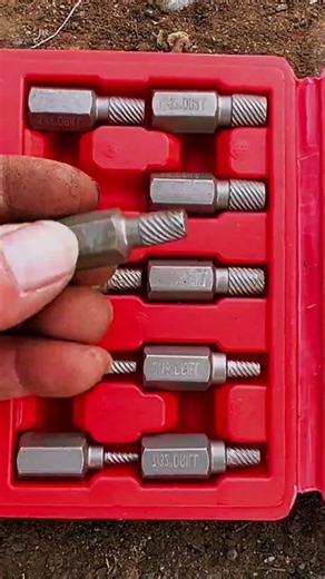 Hex Screw Extractor 🔩 | Remove Stripped Screws Easily #HexScrewExtractor #ScrewRemover