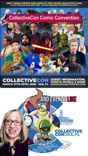 CollectiveCon Comic Convention